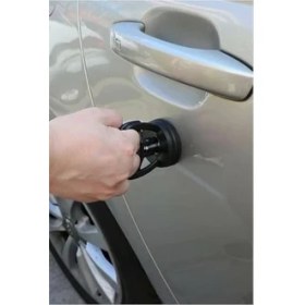 Resim Araç Göçük Düzeltici Mini Vantuz 