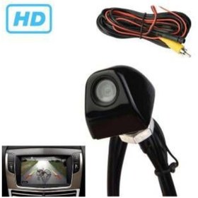 Resim Audiomax Mx-38 Pramit Geri Görüş Park Kamerası Su Geçirmez Hd Mesafe Çizgili 