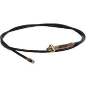 Resim Elektrikli Bisiklet Arka Fren Teli 1 97 Cm Ebike Fren Halatı 