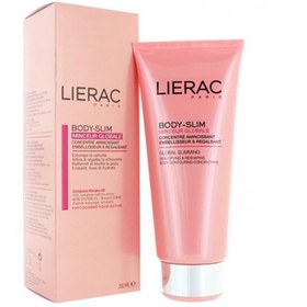 Resim Lierac Body Slim Global Slimming 200 Ml - Selülit Kremi 