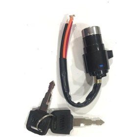 Resim Hyena - Kuba Leopar Kontak Tek Vidali 531244015 