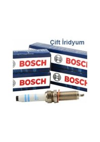 Resim Mercedes B Serisi 246 B200 1.6 2011-2018 Bosch İridyum Buji Va6sıp80 4 Adet 