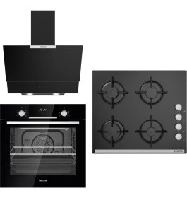 Resim Tecna Af 6082S Steamtec Buhar Destekli Ankastre Multi Takım 
