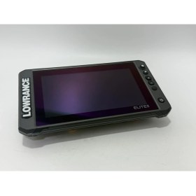 Resim Lowrance Elite Fs 9 Gps'li Balık Bulucu (Aynasız) 