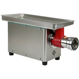 Resim Besa 12 Numara Redüktörlü Kıyma Makinesi Çelik 