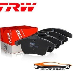 Resim Bmw 216D Gran. Active Tourer 216I 2014- Ön Fren Balatası Trw 