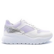 Resim Kadın Gümüş Detaylı Sneaker Derimod