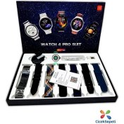 Resim Melzo Home Watch 4 Pro Suit Akıllı Saat 