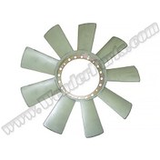 Resim Mercedes T1:210d 410d Om602 Pervane 9 Kanat - Wender A6022050506 