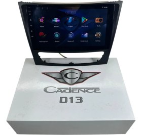 Resim Mercedes E W211 Cadence D13 Yeni Seri İşlemcili Pro Oem Multimedia 