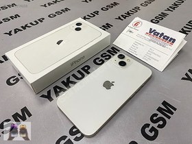 Resim Apple iPhone 13 İkinci El TR | 512 GB | Beyaz 