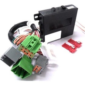 Resim Ford Focus 2012-2018 4Lü Cam Kaldırma Kapatma Modül Oem 