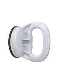 Resim Vantuzlu Banyo Tutunma Barı 10,5cm Beyaz 