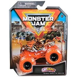 Resim Monster Jam 1:64 Catastrophe 