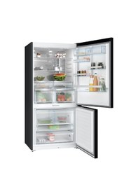 Resim Bosch KGP86AXB0N 621 LT No-Frost Kombi Tipi Buzdolabı 