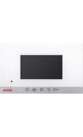 Resim Audio Görüntülü 2 Daire Diafon Seti Paketi Şifreli 