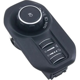 Resim Luenaarry Jeep Wrangler 2018-22 68292842AC Için Otomotiv Far Anahtarı Kontrolü Sis Far Anahtarı Far Anahtarı (Yurt Dışından) 