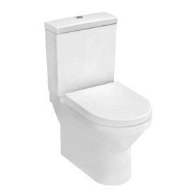 Resim Vitra S50 Duvara Sıfır Klozet ve Rezervuar 5427L-5428L 
