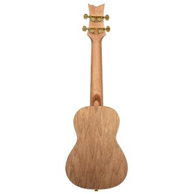 Resim Ortega RUAR-MI Art Series Concert Ukulele (Mystic India) 