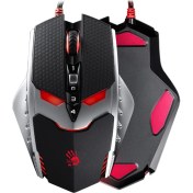 Resim Bloody TL80 Terminator Laser Multi Core Metal Ayak 8200CPI Oyuncu Mouse 