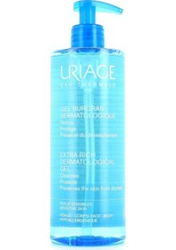 Resim Uriage Extra Rich Dermatological Gel 500 ML 