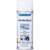 Resim Weicon Çinko Alüminyum Sprey - 400 ml 