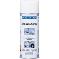 Resim Weicon Çinko Alüminyum Sprey - 400 ml 