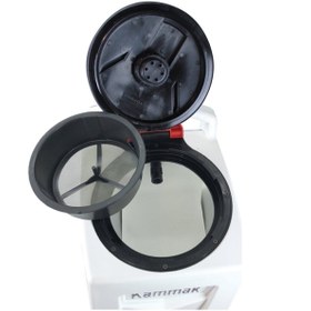 Resim Kammak Petek Temizleme Makinası Prof-01 Isıtıcılı 