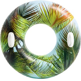 Resim Intex Tutmaçlı Desenli Simit 97cm - 9+ Yaş 