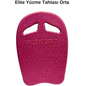 Resim Actifoam Çocuk Yüzme Tahtası Prime Pembe 