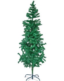 Resim 150 cm 240 dal Demir Ayaklı Yılbaşı Ağacı 