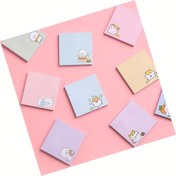 Resim Not Defteri Küçük Kitap Yapışkan Notlar/Güçlü Yapışma 