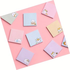 Resim Not Defteri Küçük Kitap Yapışkan Notlar/Güçlü Yapışma 