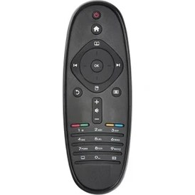Resim Tayfun Philips 40Pfl9705H/12 Uyumlu Led Televizyon Kumandası 