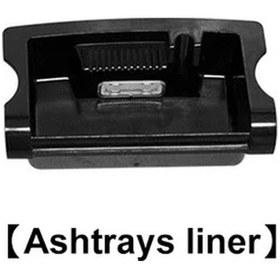 Resim Xuweiwei Bmw 5 Serisi F10 F11 F18 2010-2017 Konsol Ashtrays Liner Yedek Parça 