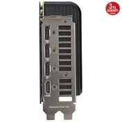 Resim ASUS PRIME-RTX5070TI-O16G, 16Gb, 256Bit, GDDR7, 1xHDMI, 3xDP GAMING Ekran Kartı 