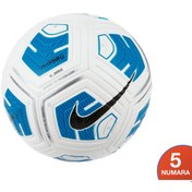 Resim Nike CU8064-100 Strike Team 5 No Futbol Topu Nike
