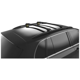 Resim Turtle Mitsubishi Pajero Pinin 2000-2006 Ara Atkı Air1 Siyah 
