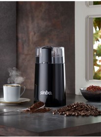 Resim Sinbo SCM-2934 Kahve ve Baharat Öğütme Makinesi 
