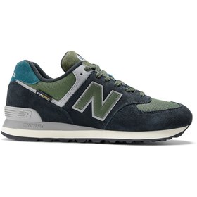 Resim New Balance Erkek Spor Ayakkabı U574KBG New Balance NB Lifestyle BLACK 