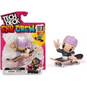 Resim Nessiworld 6071054 Tech Deck SK8 Crew Tekli Paket 
