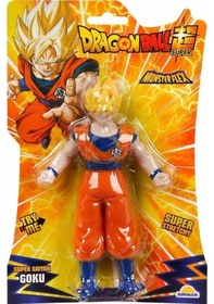 Resim Mey İthalat 89372 Flex Dragon Ball Stretch Figür 15 Cm 