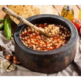 Resim Athstore Toprak Güveç 3-4 Kişilik Kahverengi 