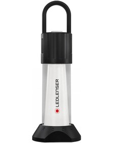 Resim Led Lenser ML6 500929 Kamp Feneri Siyah 