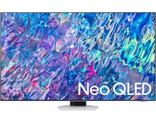 Resim Samsung 85QN85B 85 inç 216 Ekran 4K Ultra HD Smart Neo QLED TV Gümüş 