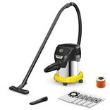 Resim Karcher KWD 3 S V-15/4/20 Islak Kuru Süpürge (KCR-16284480) 