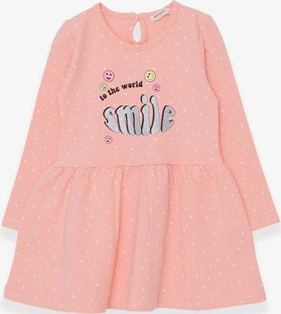 Andywawa Ac25585 Magical Butterfly Müslin Bebek Elbise White