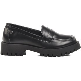 Resim Pierre Cardin Siyah Kadın Casual Ayakkabı Çok Renkli 