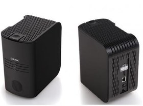 Resim Dark Storex N210 2X3.5" Raıd Destekli Gigabit Nas İstasyonu 