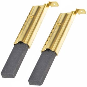 Resim icanPARES Beko Uyumlu D37102e Çamaşır Makinesi Saclı Motor Kömürü (5x12.5x32) 